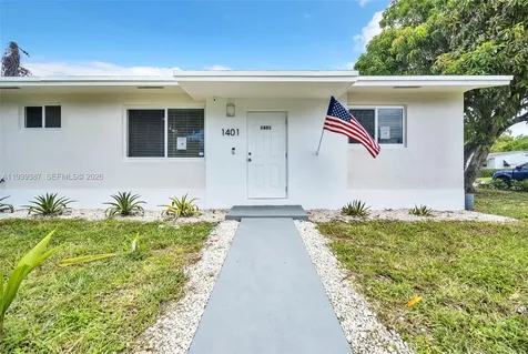 1401 NE 152nd Street North Miami Beach FL 33162