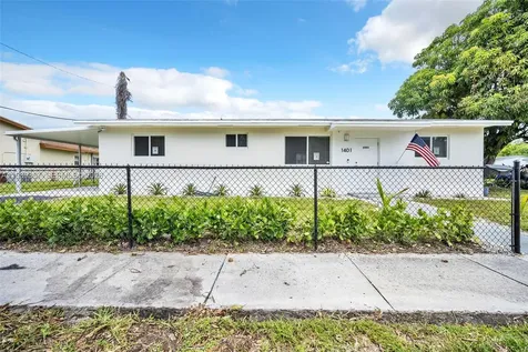 1401 NE 152nd Street North Miami Beach FL 33162