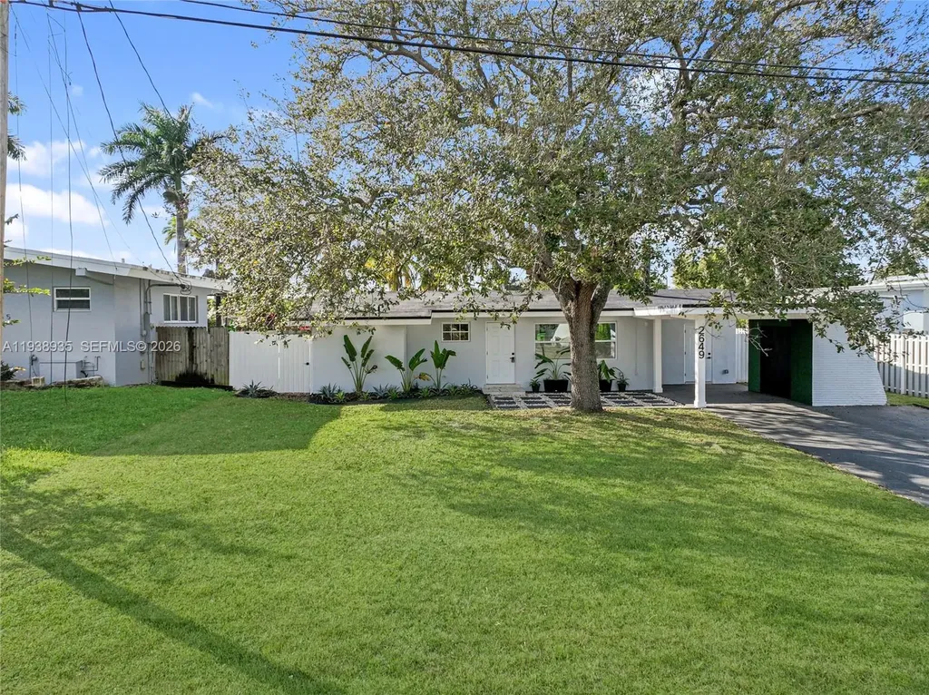 2649 Key Largo Lane Fort Lauderdale FL 33312