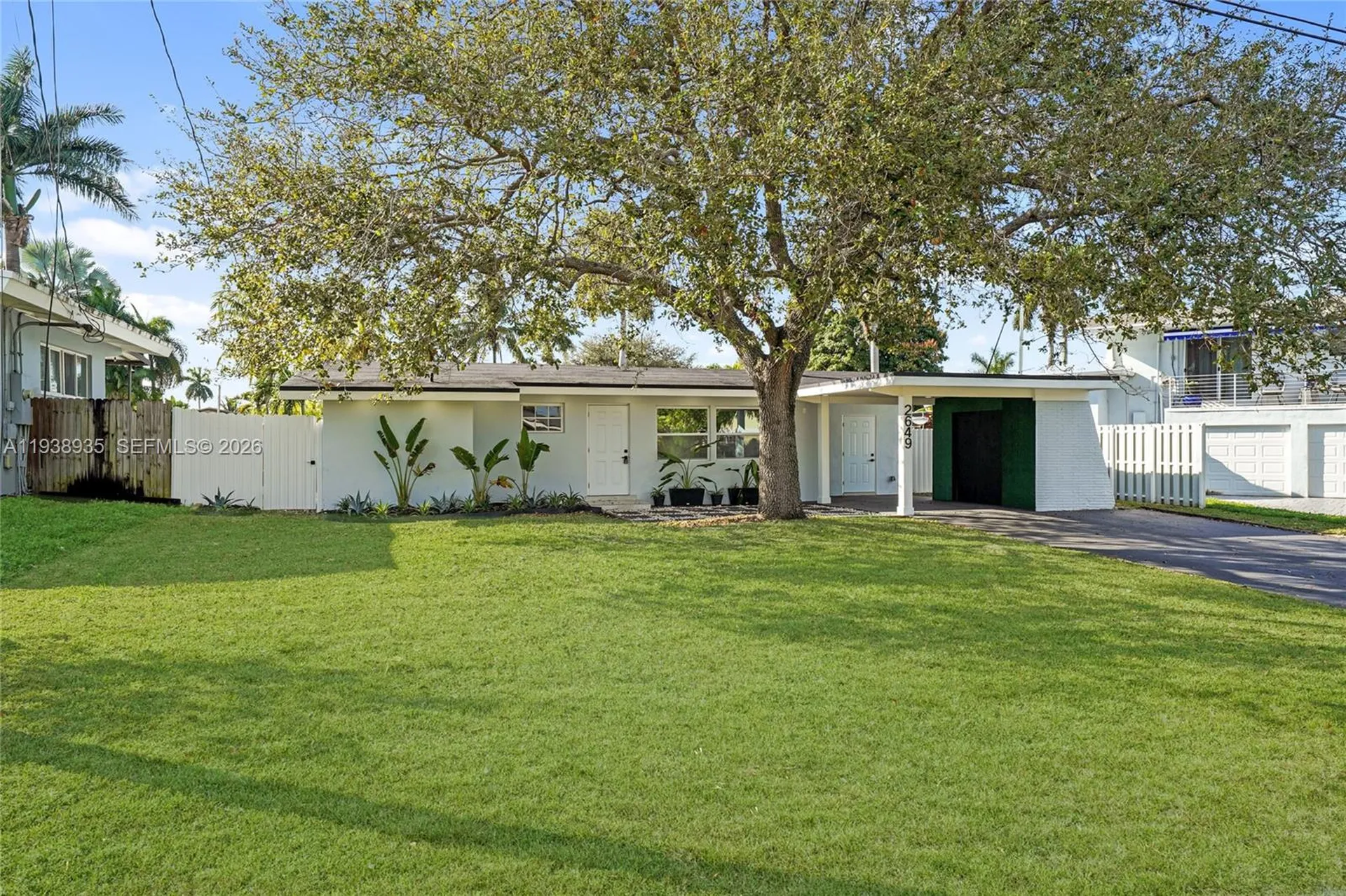 2649 Key Largo Lane Fort Lauderdale FL 33312