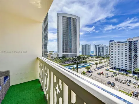 1825 S Ocean Drive Hallandale Beach FL 33009