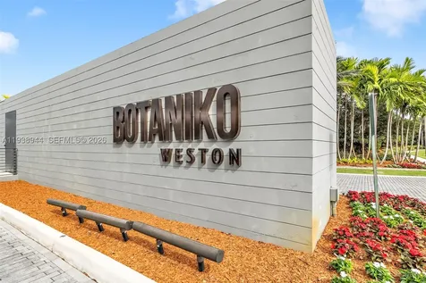 16699 N Botaniko Drive N Weston FL 33326