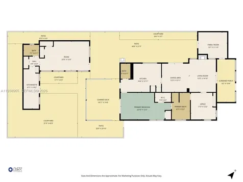 452 SW 21st Road Miami FL 33129
