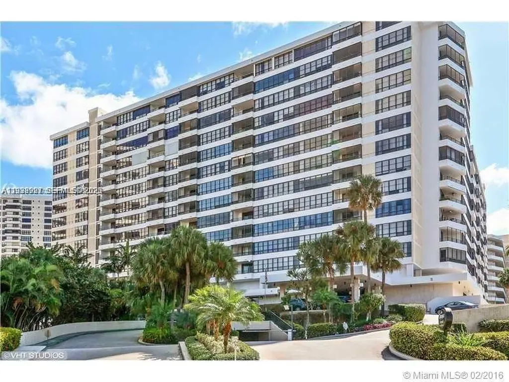 500 Three Islands Boulevard Hallandale Beach FL 33009