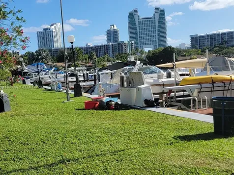 500 Three Islands Boulevard Hallandale Beach FL 33009