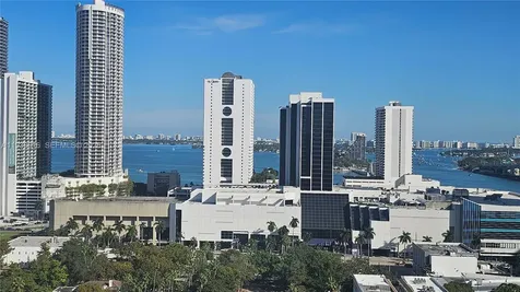 1600 NE 1st Avenue Miami FL 33132