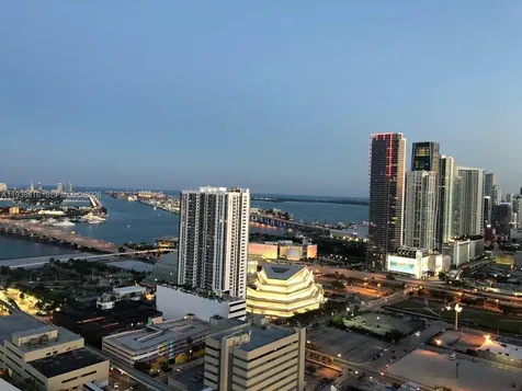 1600 NE 1st Avenue Miami FL 33132