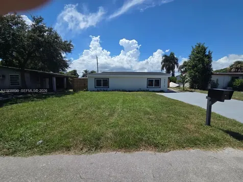 2615 NW 62nd Avenue Margate FL 33063