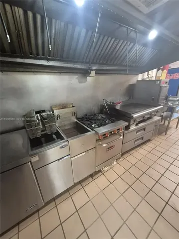 Restaurant Washington Avenue Miami Beach FL 33139