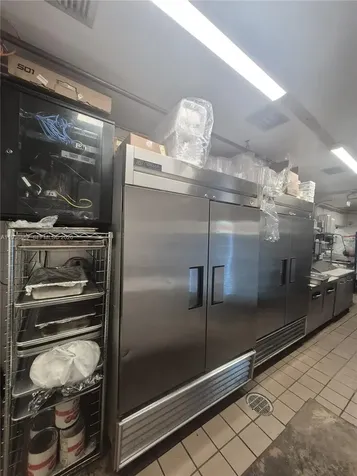 Restaurant Washington Avenue Miami Beach FL 33139