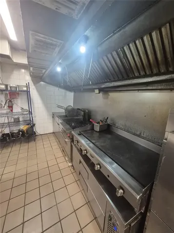 Restaurant Washington Avenue Miami Beach FL 33139