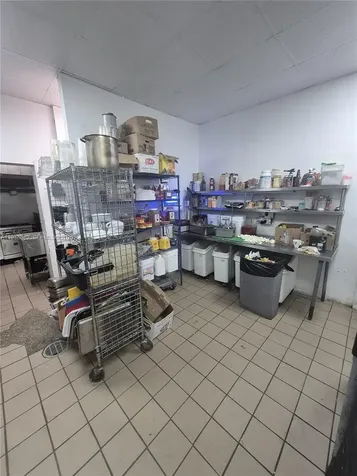 Restaurant Washington Avenue Miami Beach FL 33139