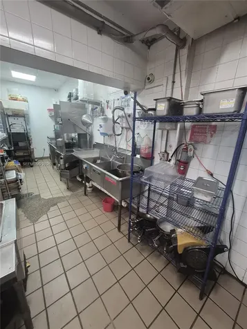 Restaurant Washington Avenue Miami Beach FL 33139