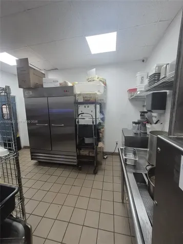 Restaurant Washington Avenue Miami Beach FL 33139