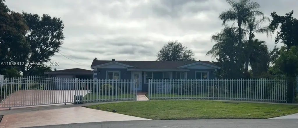 20501 NW 30th Avenue Miami Gardens FL 33056