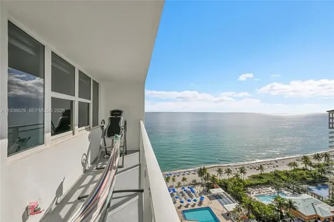 2030 S Ocean Drive Hallandale Beach FL 33009