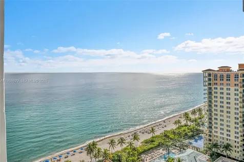 2030 S Ocean Drive Hallandale Beach FL 33009