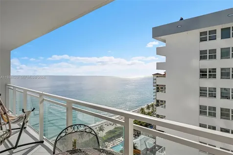 2030 S Ocean Drive Hallandale Beach FL 33009