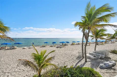 2030 S Ocean Drive Hallandale Beach FL 33009