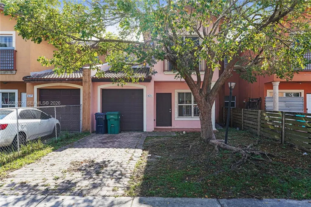 631 SW 10th Street Homestead FL 33034