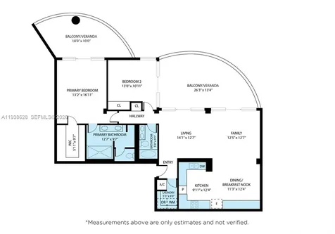 2843 S Bayshore Drive Miami FL 33133