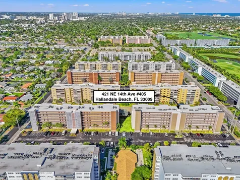 421 NE 14th Avenue Hallandale Beach FL 33009