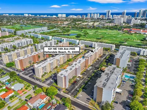 421 NE 14th Avenue Hallandale Beach FL 33009