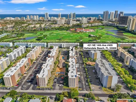 421 NE 14th Avenue Hallandale Beach FL 33009