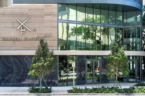 1000 Brickell Plaza Miami FL 33131