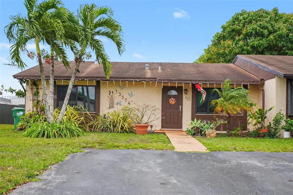 13574 SW 49th Lane Miami FL 33175