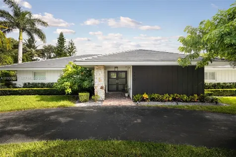 7701 SW 176th Street Palmetto Bay FL 33157