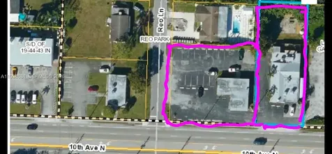 3801 N 10th Avenue N Palm Springs FL 33461