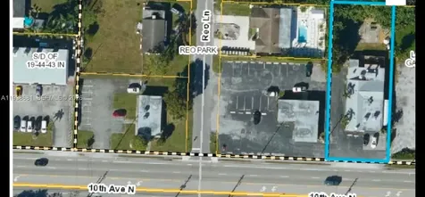 3801 N 10th Avenue N Palm Springs FL 33461