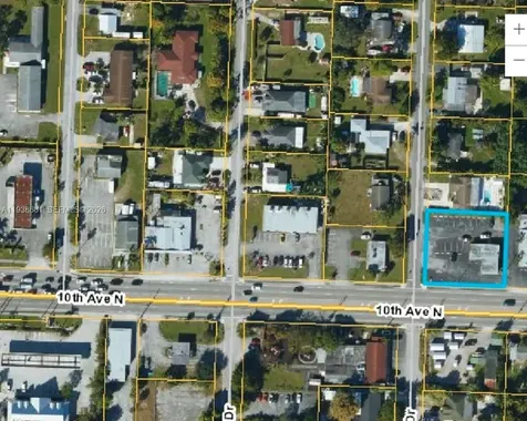 3801 N 10th Avenue N Palm Springs FL 33461