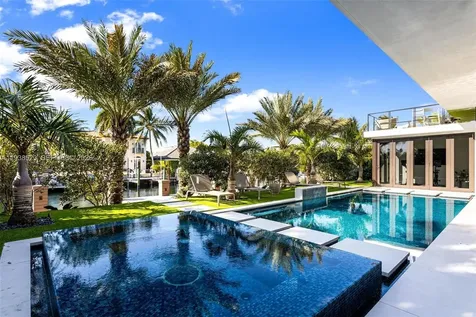 13000 N Bayshore Drive North Miami FL 33181