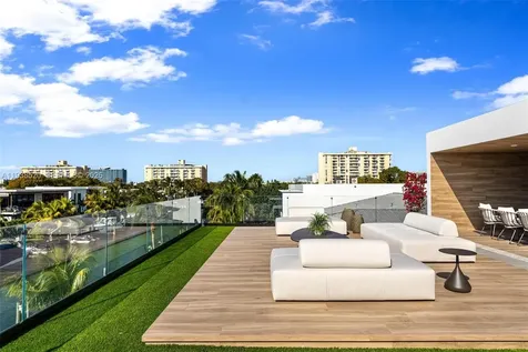 13000 N Bayshore Drive North Miami FL 33181