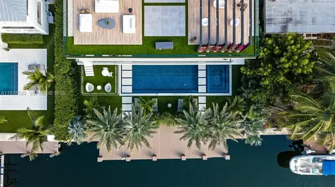 13000 N Bayshore Drive North Miami FL 33181