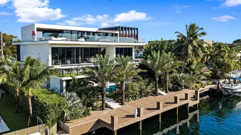 13000 N Bayshore Drive North Miami FL 33181