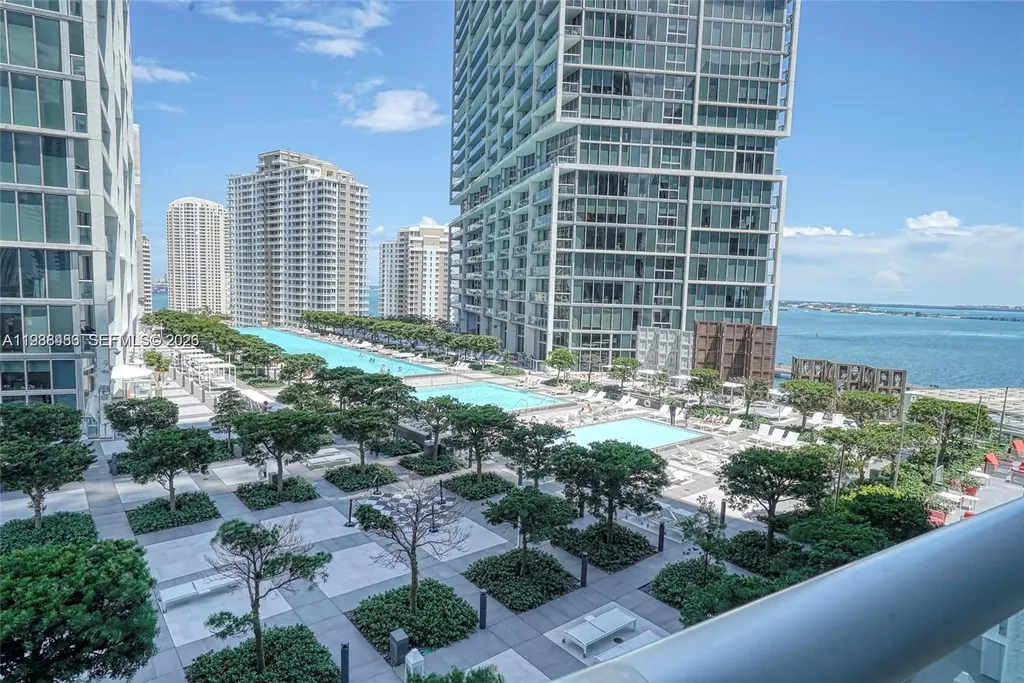 485 Brickell Avenue Miami FL 33131
