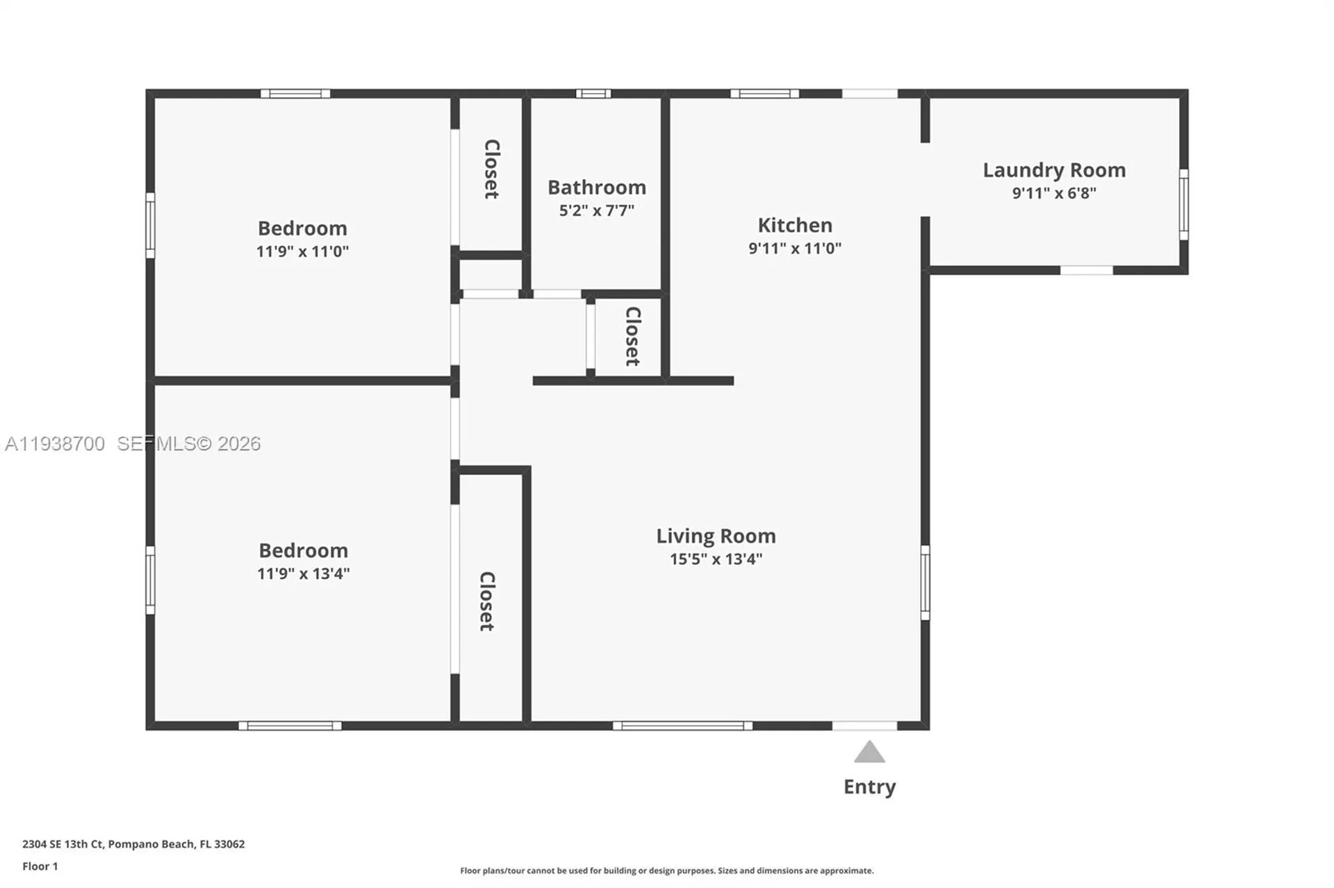 2304 SE 13th Court Pompano Beach FL 33062