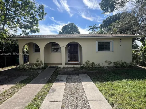 58 NE 117th Street Miami FL 33161