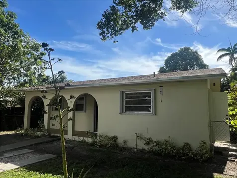 58 NE 117th Street Miami FL 33161