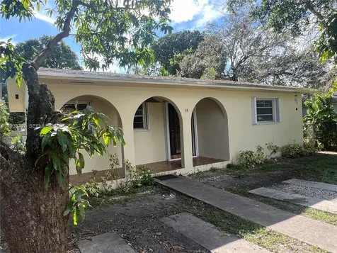 58 NE 117th Street Miami FL 33161