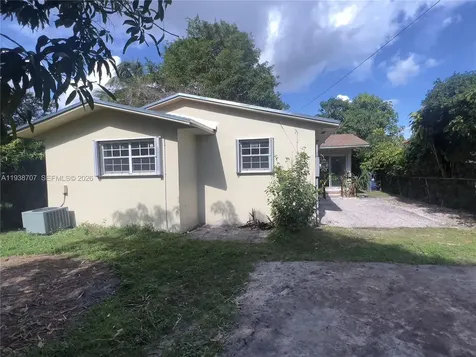 58 NE 117th Street Miami FL 33161