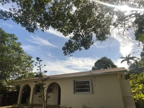 58 NE 117th Street Miami FL 33161
