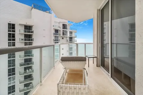 18671 Collins Avenue Sunny Isles Beach FL 33160