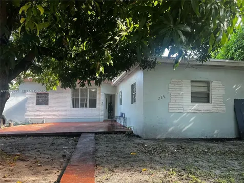 289 NW 109th Street Miami FL 33168
