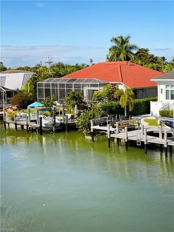 654 Bamboo Court Marco Island FL 34145