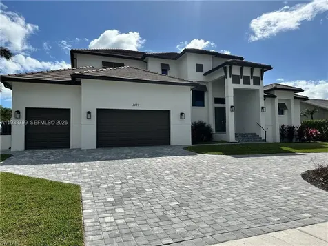 654 Bamboo Court Marco Island FL 34145