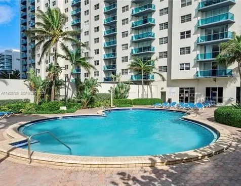 4001 S Ocean Drive Hollywood FL 33019